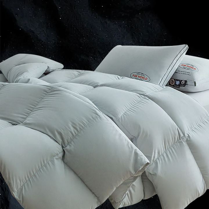 Pure Cotton Goose Down Winter Duvet