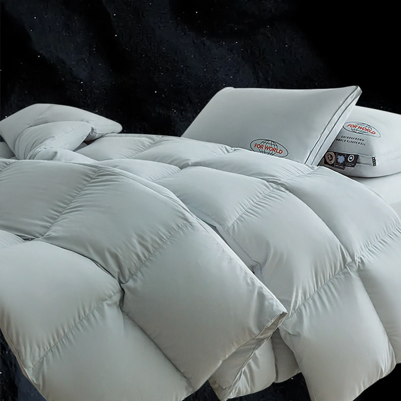 Pure Cotton Goose Down Winter Duvet