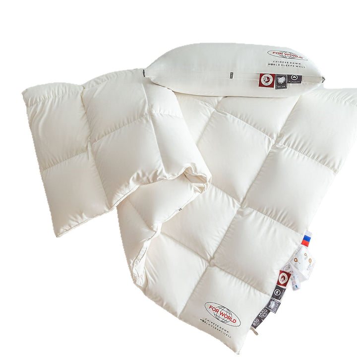 Pure Cotton Goose Down Winter Duvet