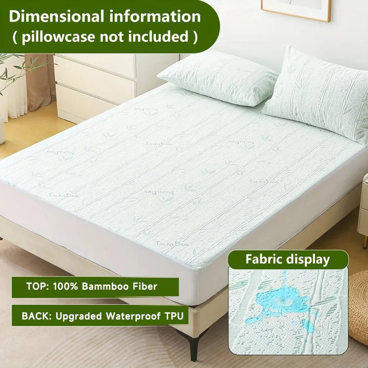 PURECOOL – Cooling fitted sheet for fresh and comfortable sleep