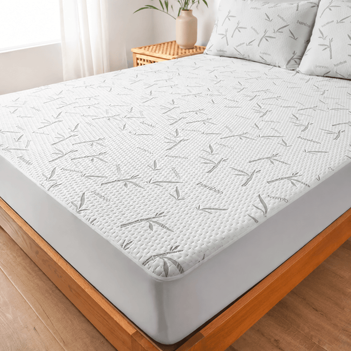 PURECOOL – Cooling fitted sheet for fresh and comfortable sleep