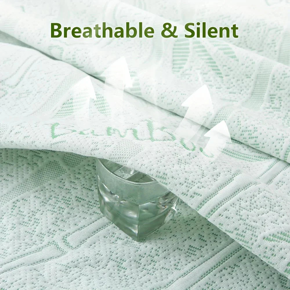 PURECOOL – Cooling fitted sheet for fresh and comfortable sleep