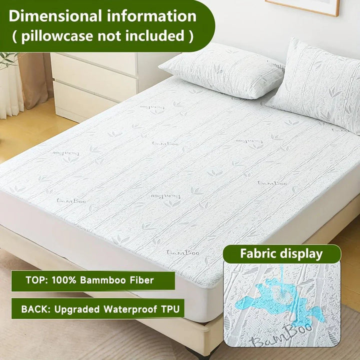 PURECOOL – Cooling fitted sheet for fresh and comfortable sleep