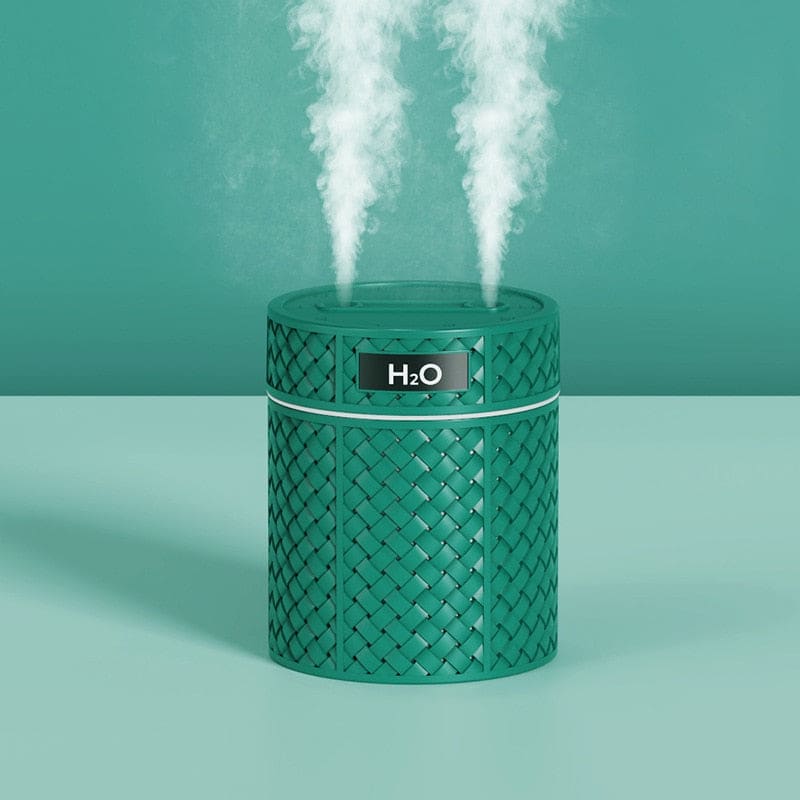 Quiet Dual Mist Air Humidifier