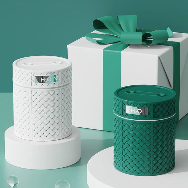 Quiet Dual Mist Air Humidifier