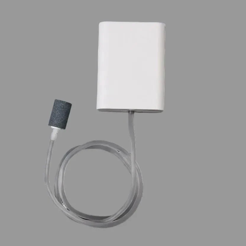 Quiet USB Oxygen Pump for Fish Tanks