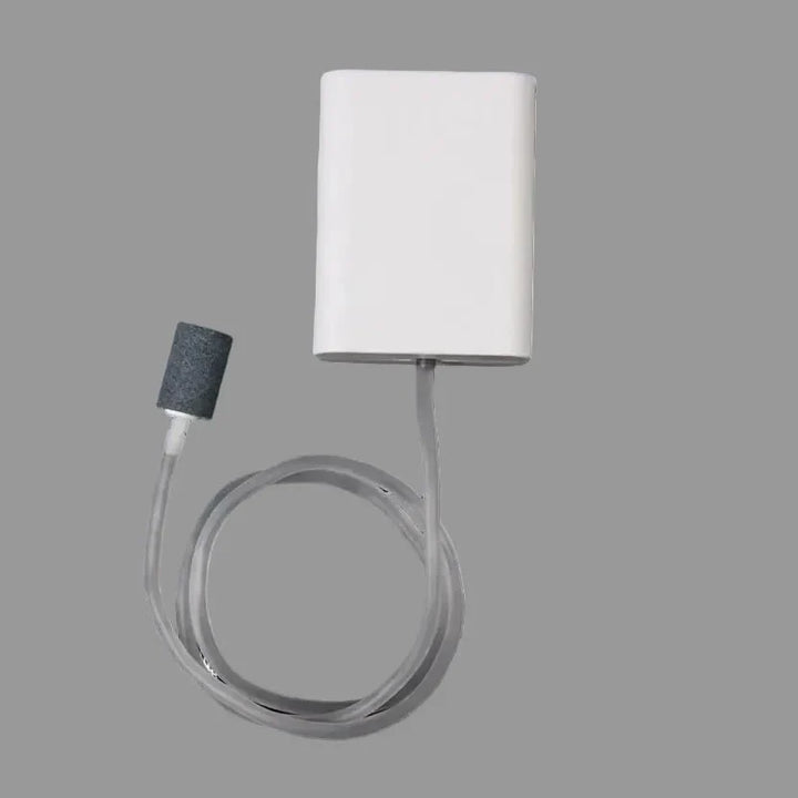 Quiet USB Oxygen Pump for Fish Tanks