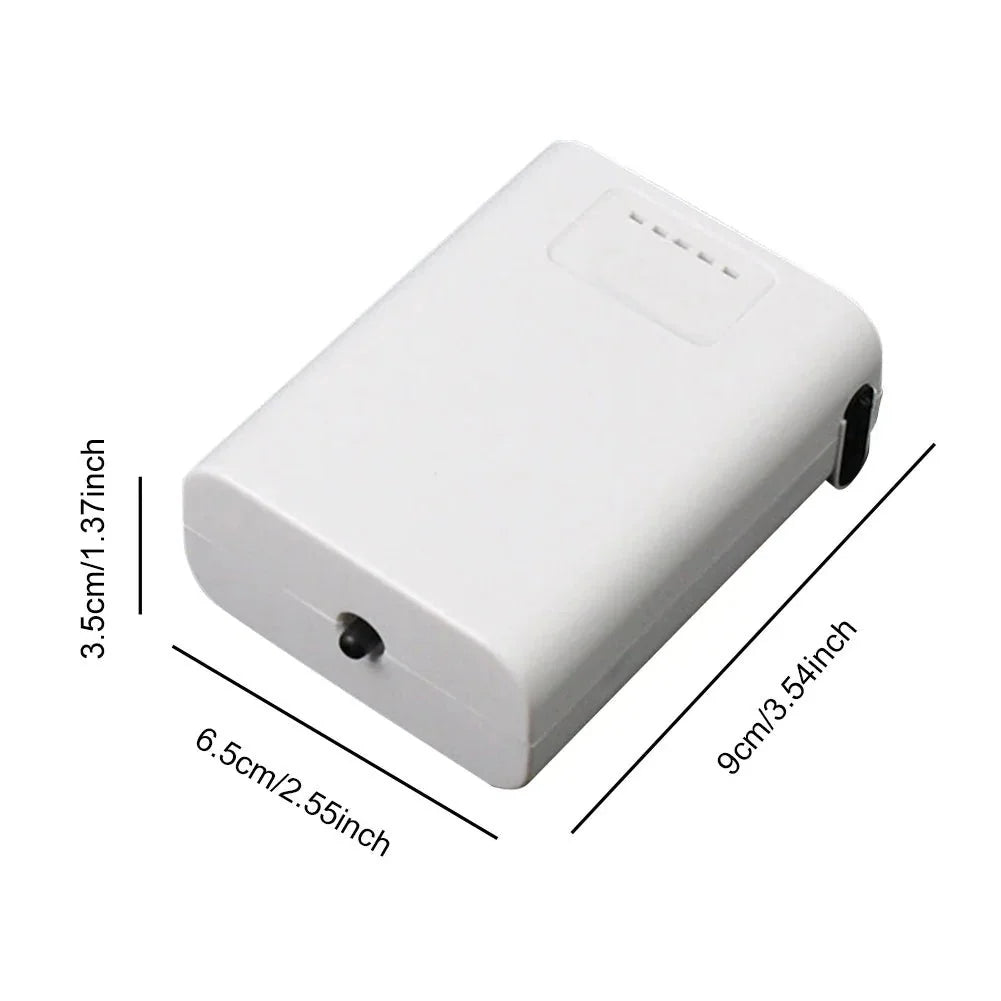 Quiet USB Oxygen Pump for Fish Tanks