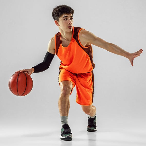 QUIETBOUNCE – Quiet Basketball for Home &amp; Night Training