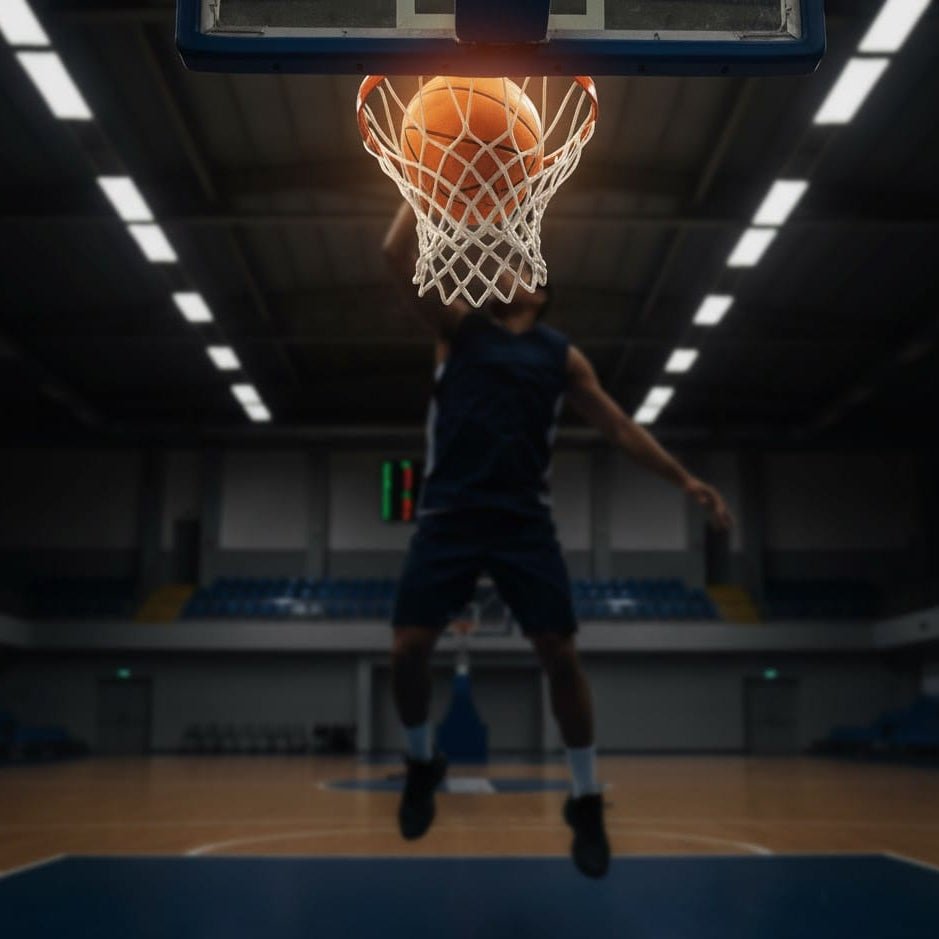 QUIETBOUNCE – Quiet Basketball for Home &amp; Night Training