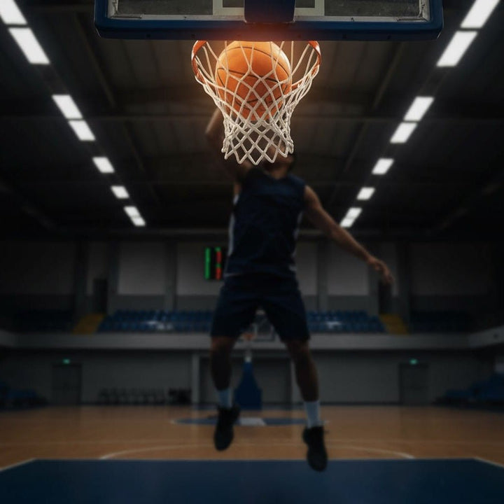 QUIETBOUNCE – Quiet Basketball for Home &amp; Night Training