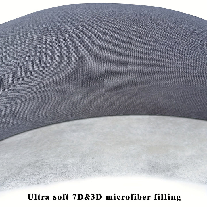 Quilted Pillow-Top Cooling Mattress Pad – Breathable and Fluffy Deep-Pocket Mattress Cover