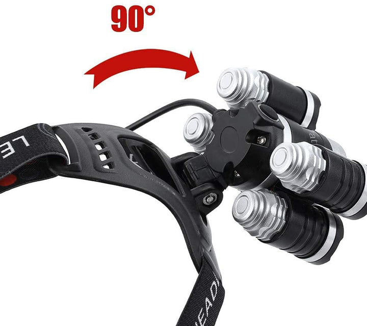 Rechargeable Headlamp