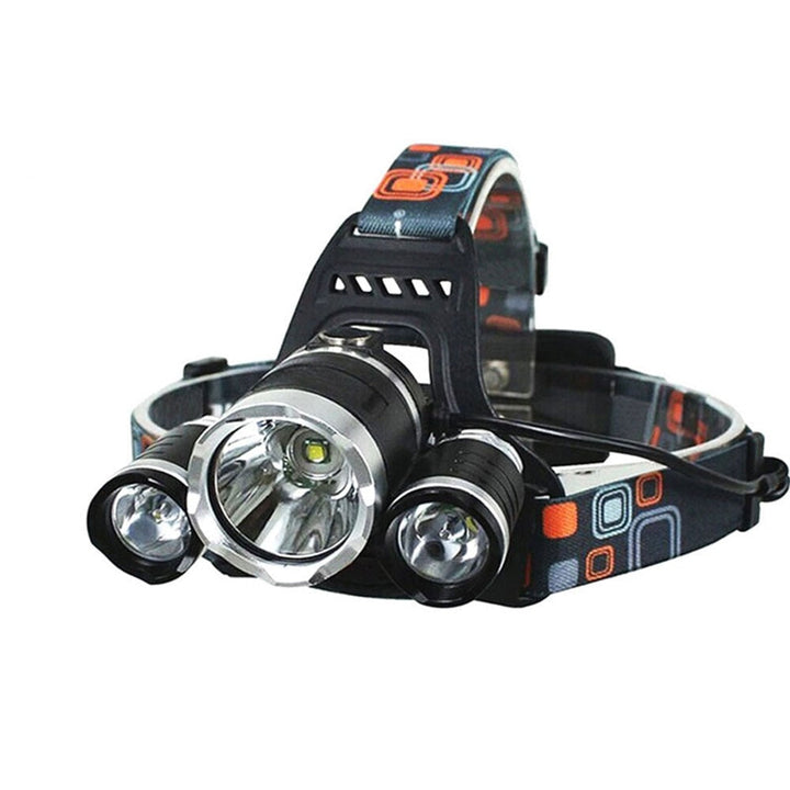 Rechargeable Headlamp