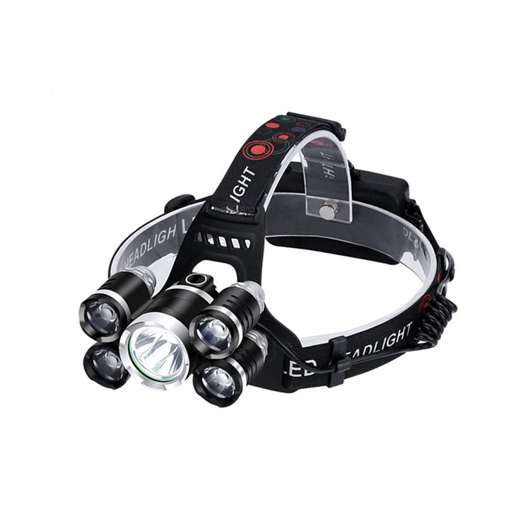 Rechargeable Headlamp