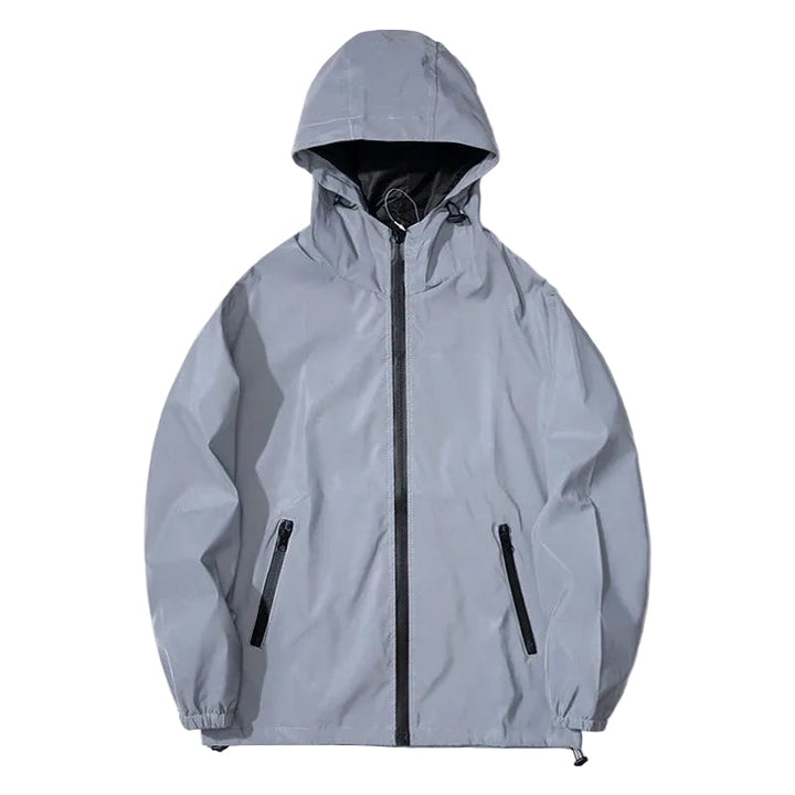 Reflective Windbreaker