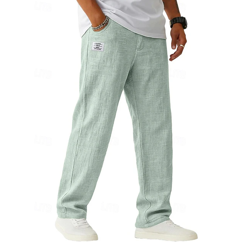 Relaxed Everyday Trousers
