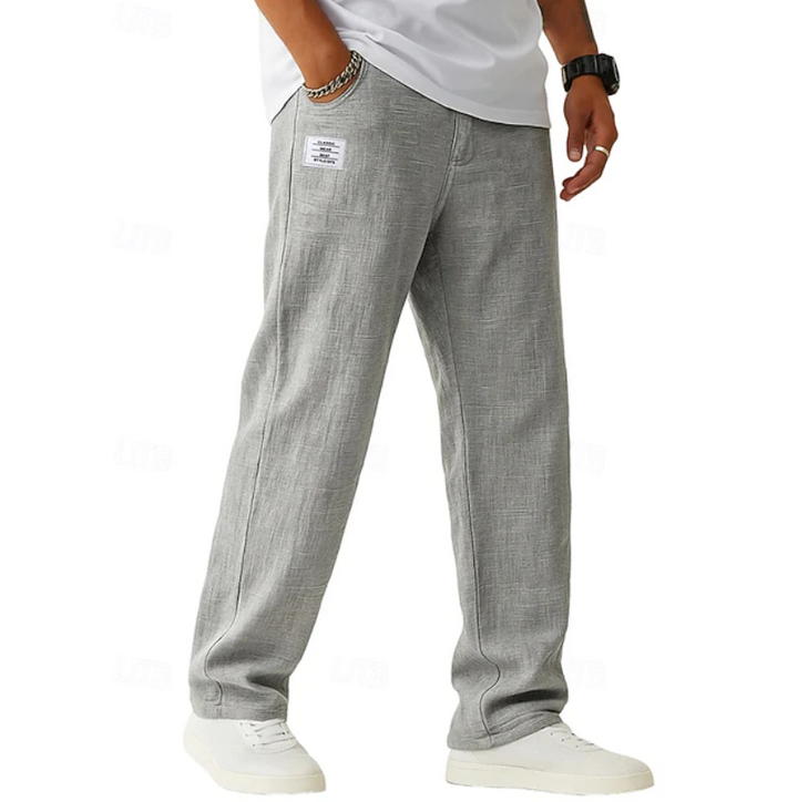 Relaxed Everyday Trousers