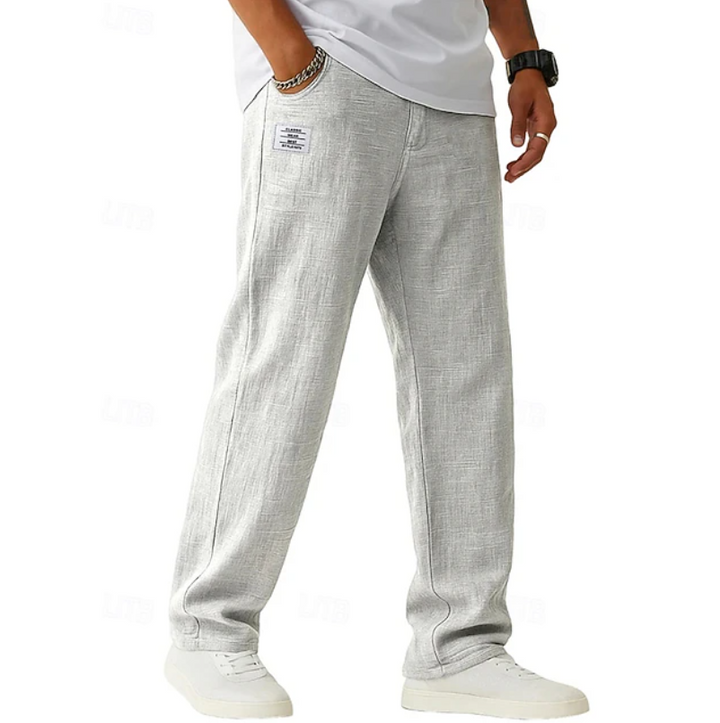 Relaxed Everyday Trousers