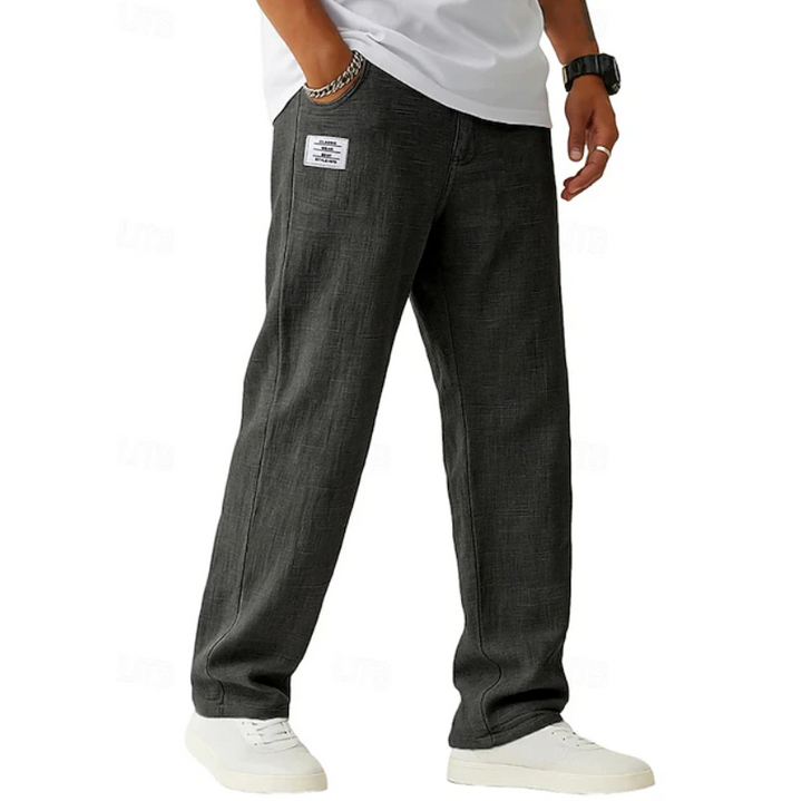 Relaxed Everyday Trousers