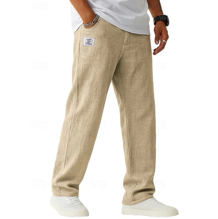 Relaxed Everyday Trousers