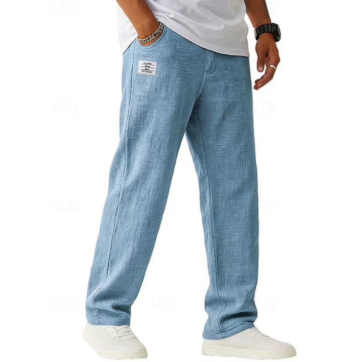 Relaxed Everyday Trousers