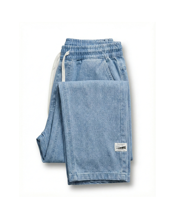 Relaxed-Fit Pants