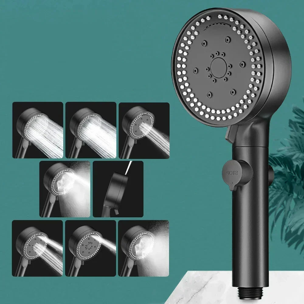 Relaxing Massage Shower Head