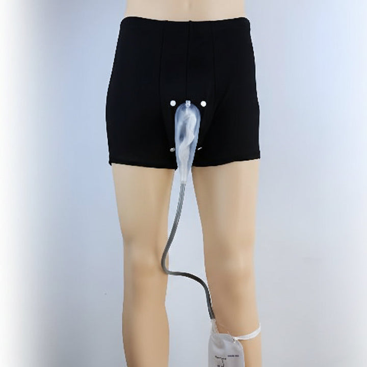 RELIADRIP – Medical, reusable urine collection underwear for seniors