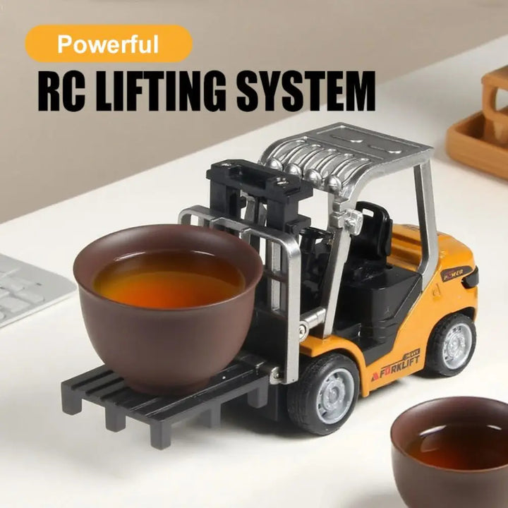 Remote Control Realistic Construction Vehicles - Image 1