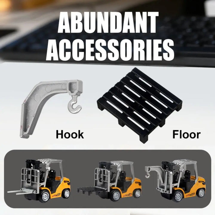 Remote Control Realistic Construction Vehicles - Image 2