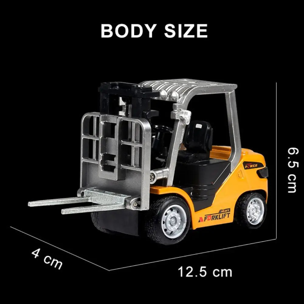 Remote Control Realistic Construction Vehicles - Image 4