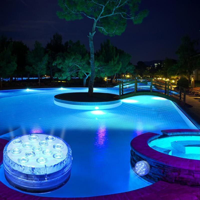 Remote Control Waterproof Magnet Suction LED Light | Niki