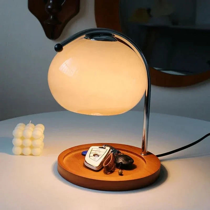 Retro Candle Warmer Lamp with Aroma Light