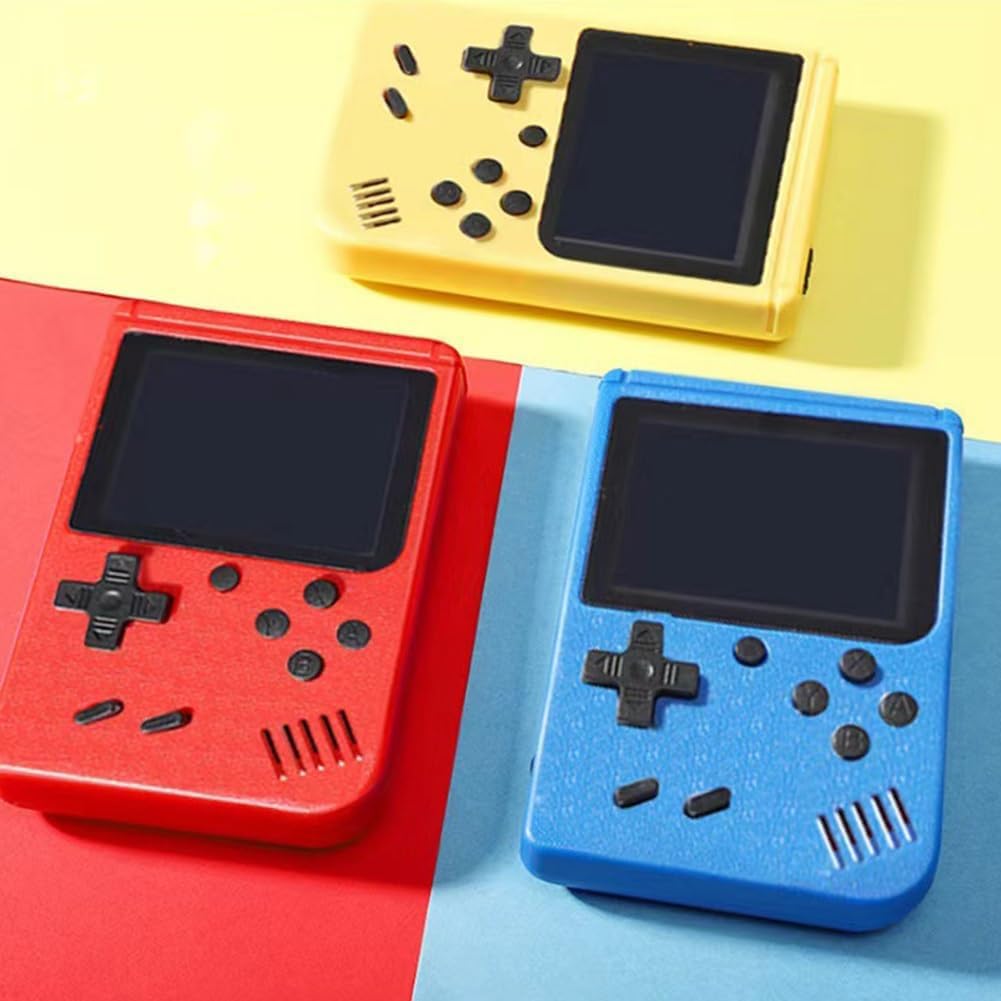 Retro Game Player - Over 400 Games Nostalgia Niki