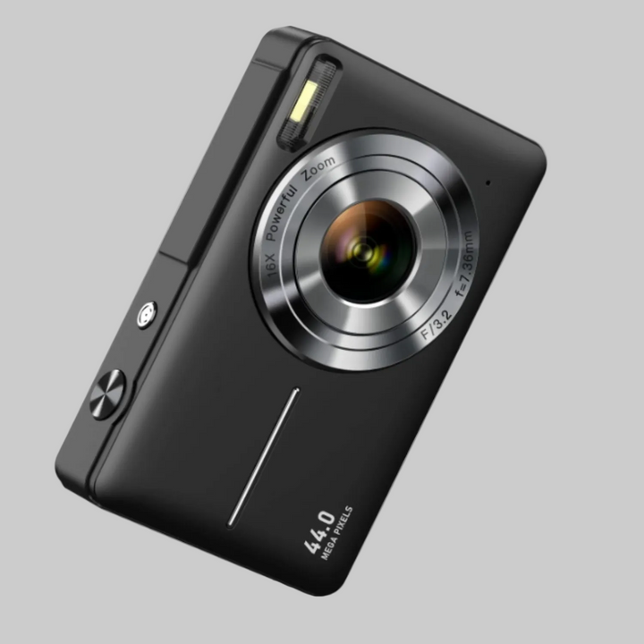 RETROPIX – Vintage Digital Camera with Modern Technology