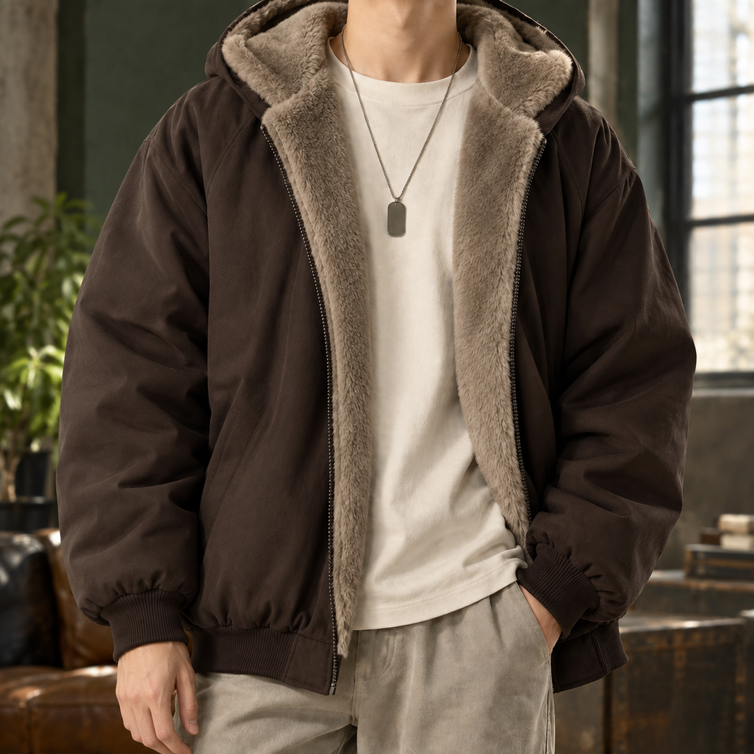 Reversible Jacket