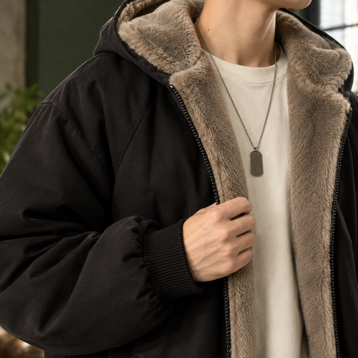 Reversible Jacket