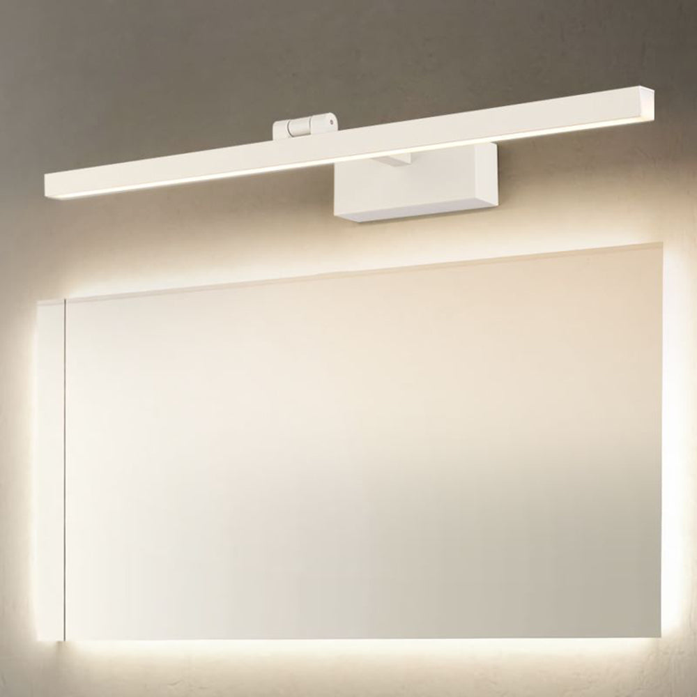 Rotatable LED Metal Bathroom Vanity Wall Lamp