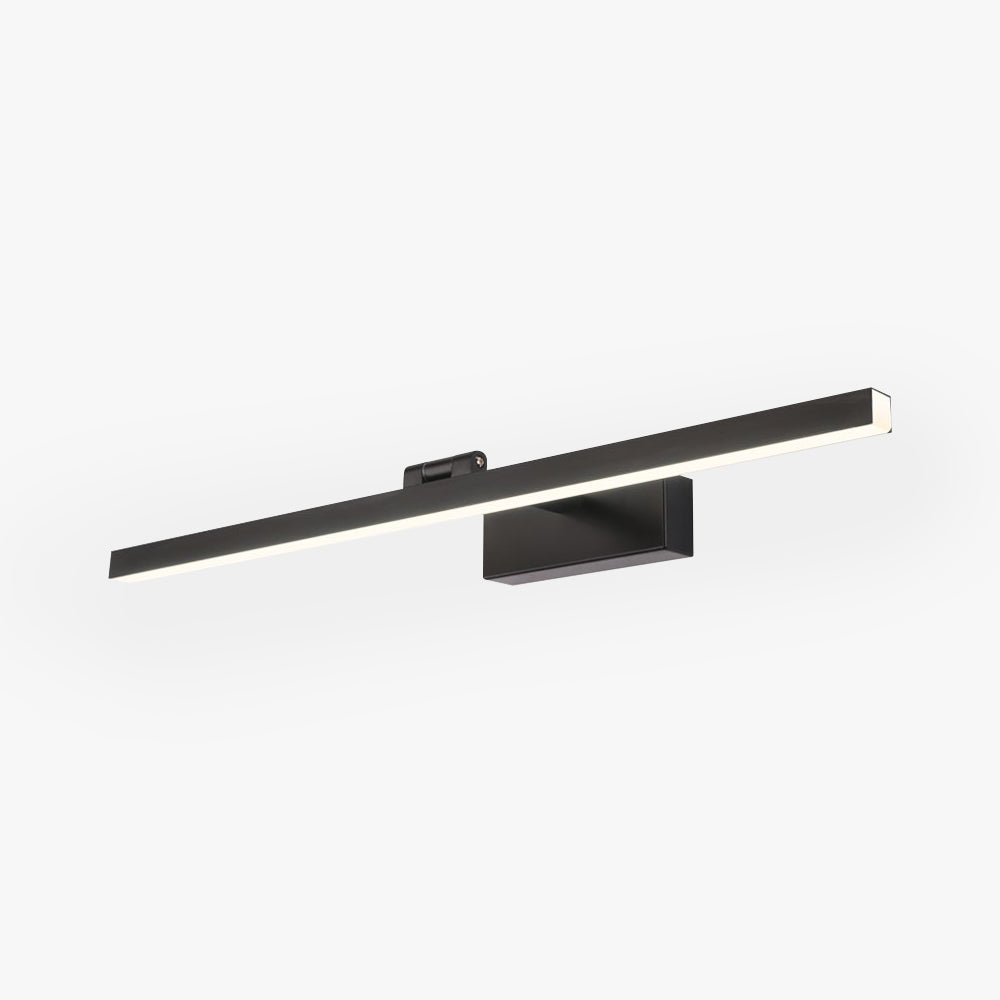 Rotatable LED Metal Bathroom Vanity Wall Lamp