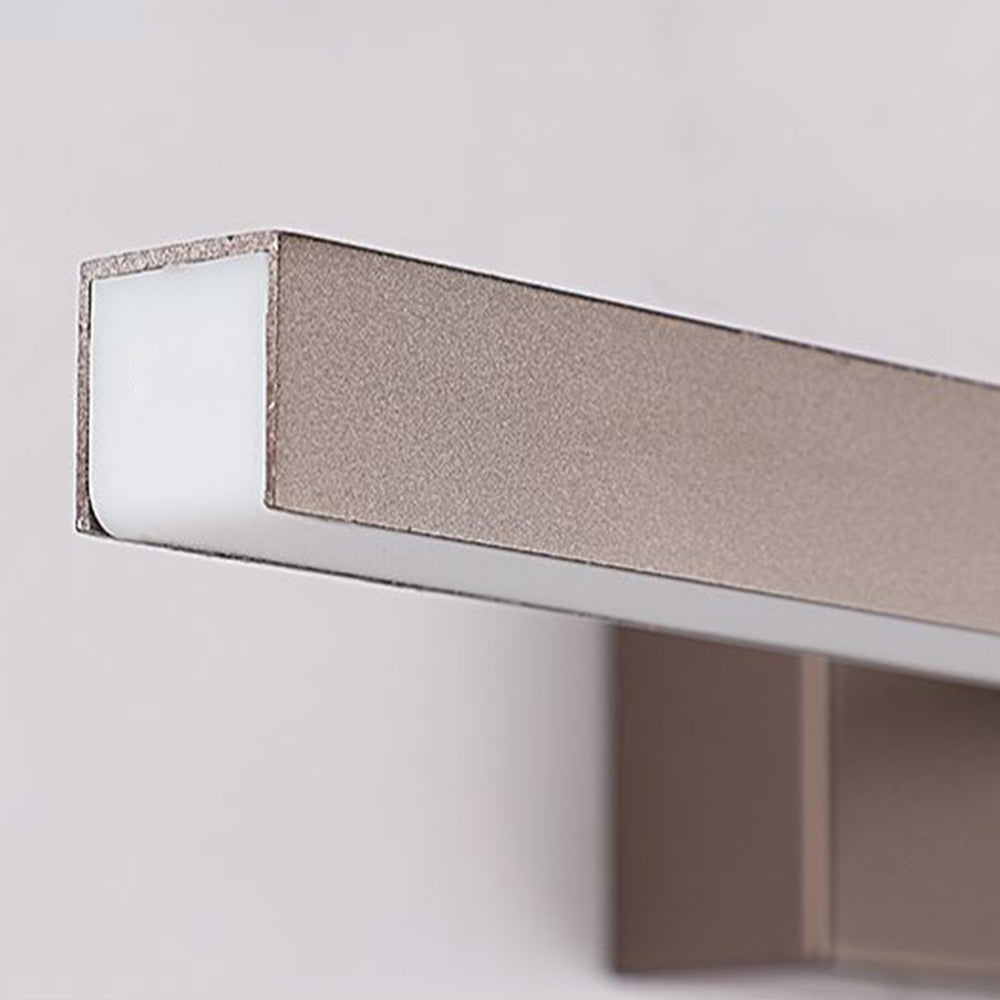 Rotatable LED Metal Bathroom Vanity Wall Lamp