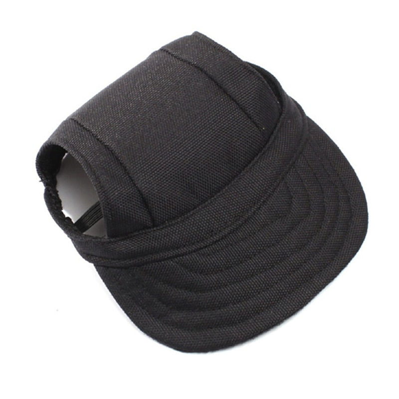 Round Edge Dog Hat
