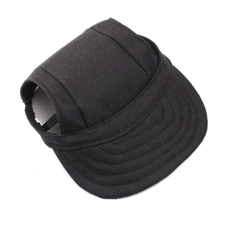 Round Edge Dog Hat