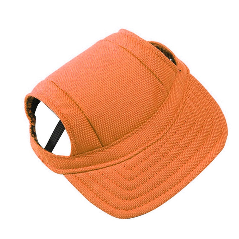 Round Edge Dog Hat