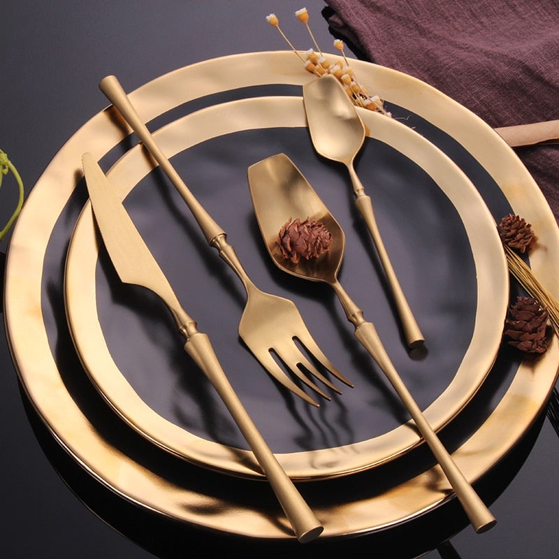 Royal Venetian Cutlery Set