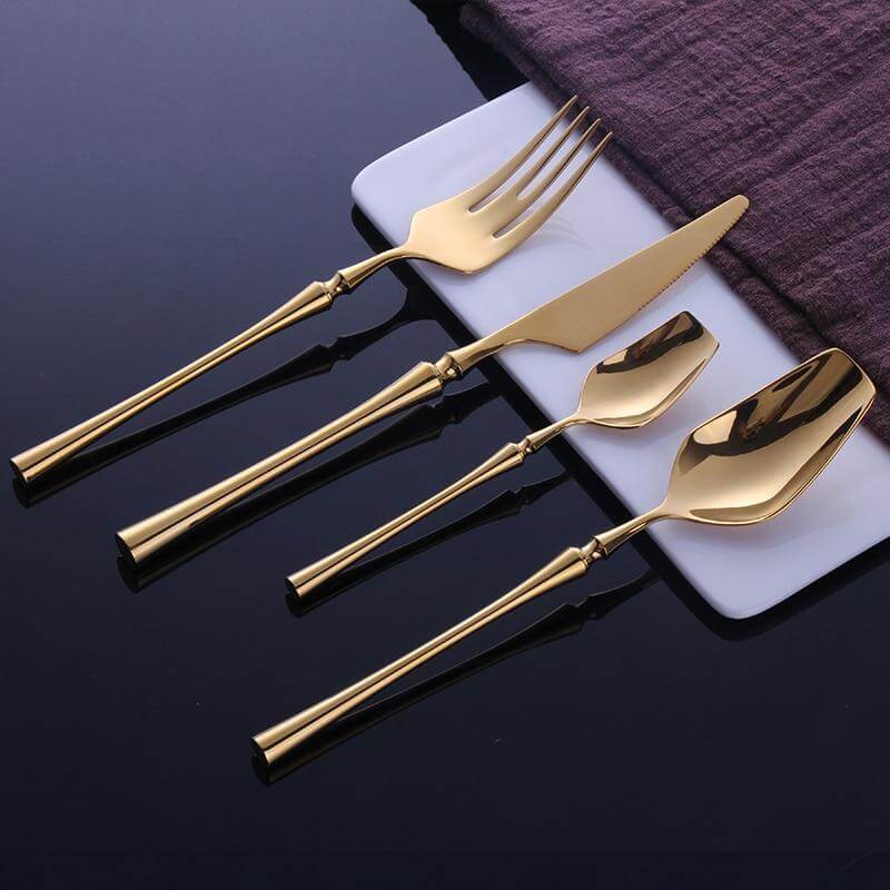 Royal Venetian Cutlery Set