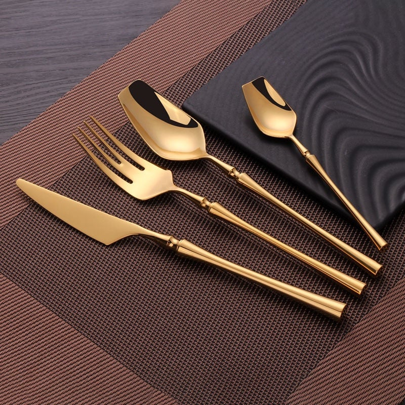 Royal Venetian Cutlery Set