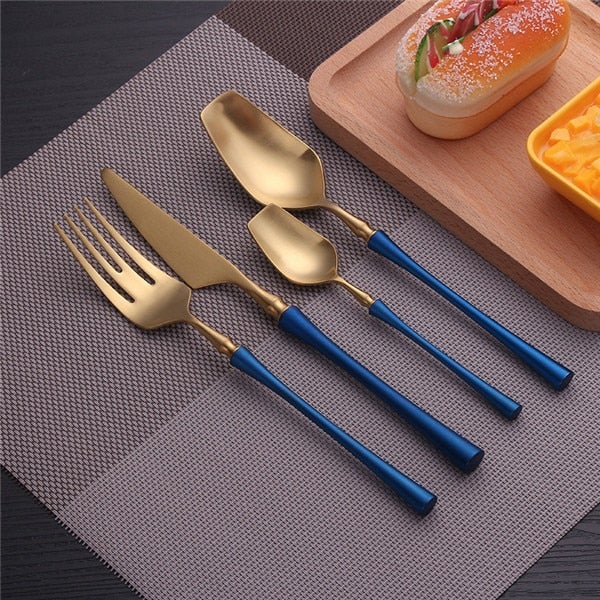 Royal Venetian Cutlery Set