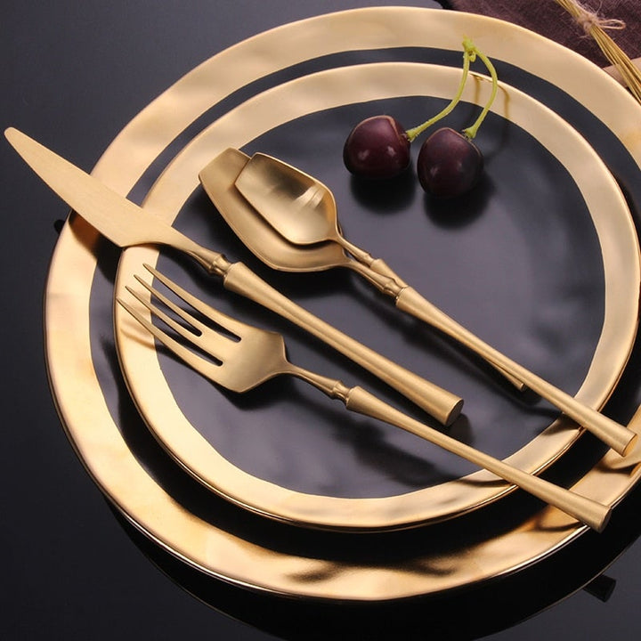 Royal Venetian Cutlery Set