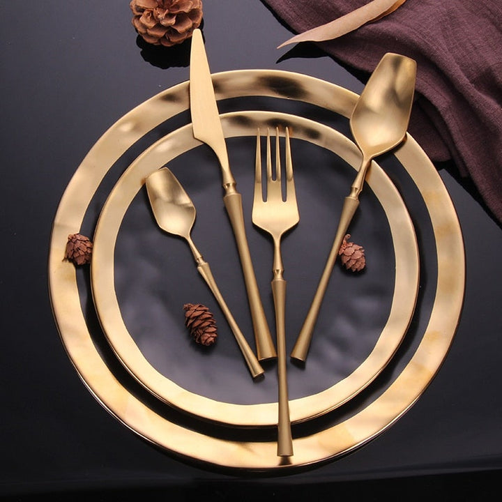 Royal Venetian Cutlery Set